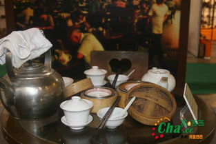 濠江茶情 從茶樓場景到現代倉儲服務