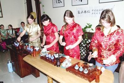 川茶出國好機會,11月相邀莫斯科國際茶業博覽會,報名從速!